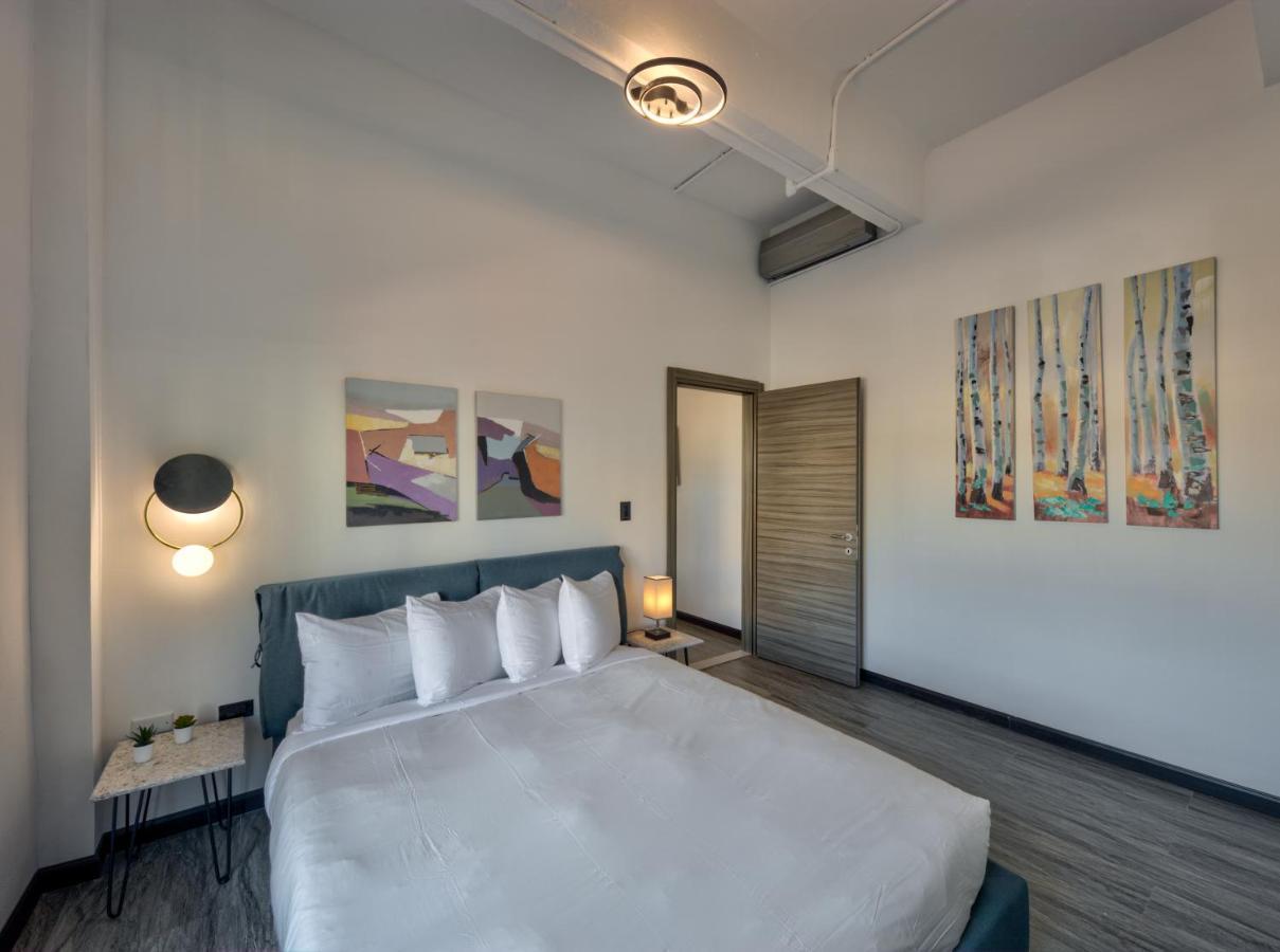 Puerto Valdes Hotel ซานฮวน ภายนอก รูปภาพ