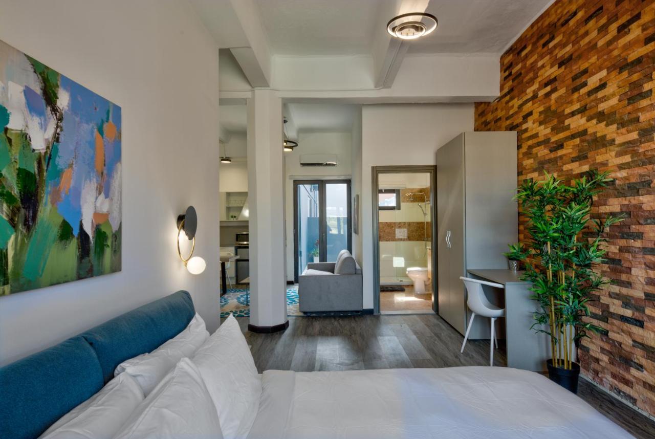 Puerto Valdes Hotel ซานฮวน ภายนอก รูปภาพ
