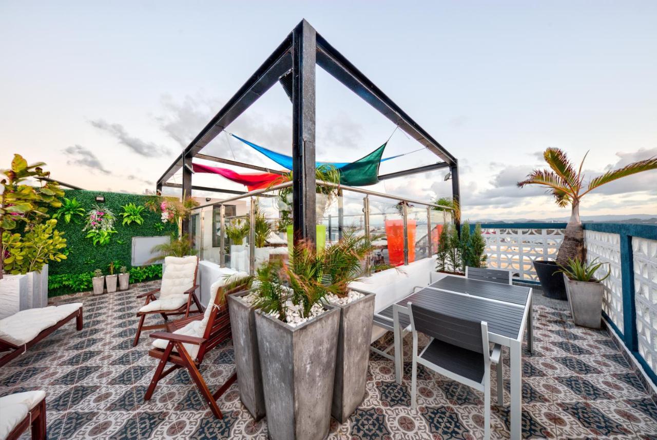 Puerto Valdes Hotel ซานฮวน ภายนอก รูปภาพ