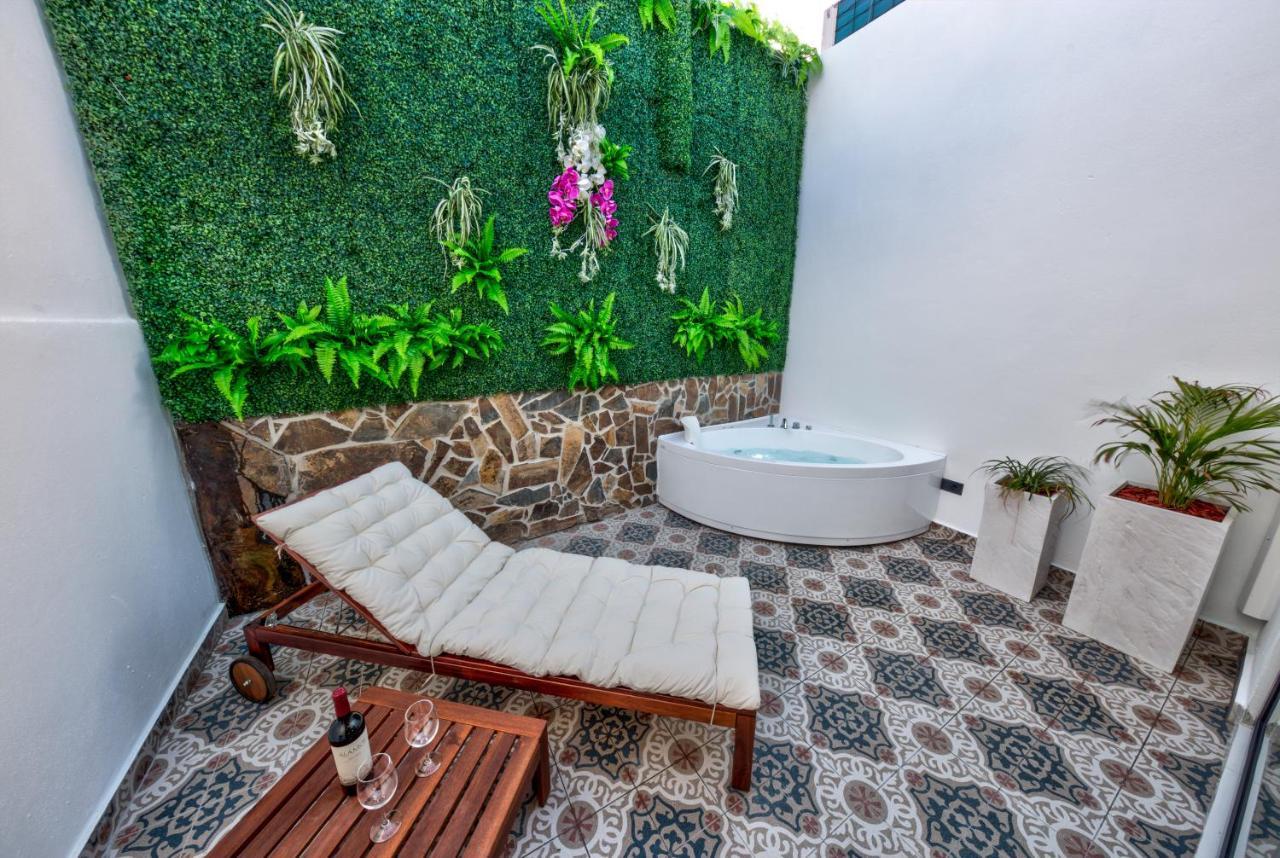 Puerto Valdes Hotel ซานฮวน ภายนอก รูปภาพ