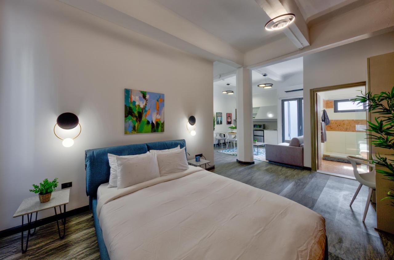 Puerto Valdes Hotel ซานฮวน ภายนอก รูปภาพ