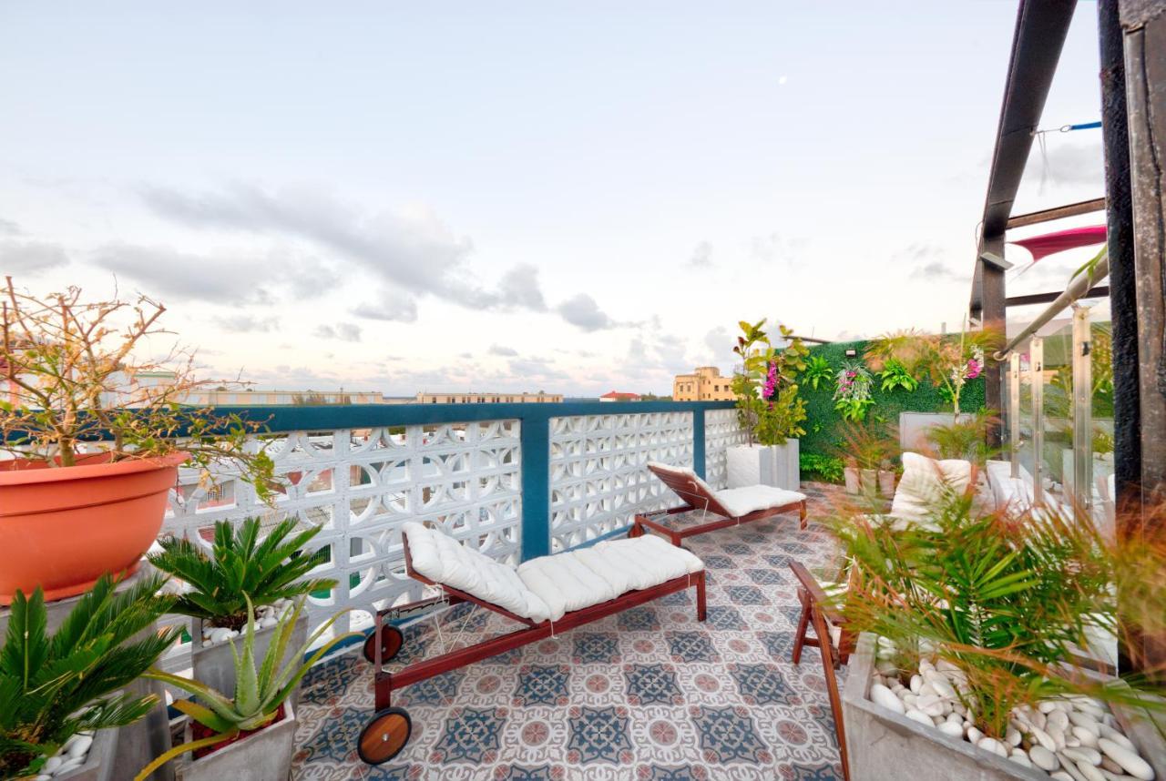 Puerto Valdes Hotel ซานฮวน ภายนอก รูปภาพ